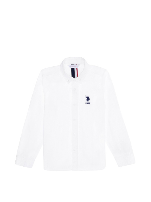 Сорочка US Polo Модель G083SZ004.000.1659446.VR013 Фото