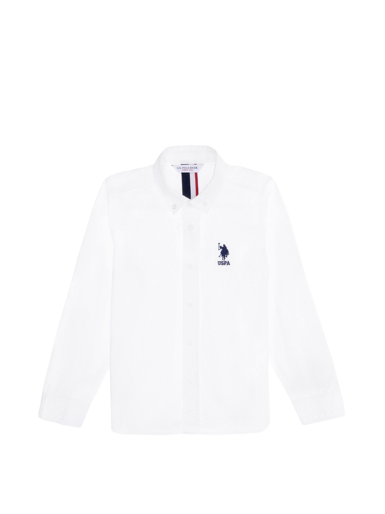 Сорочка повсякденна US Polo модель G083SZ004.000.1659446.VR013 Фото