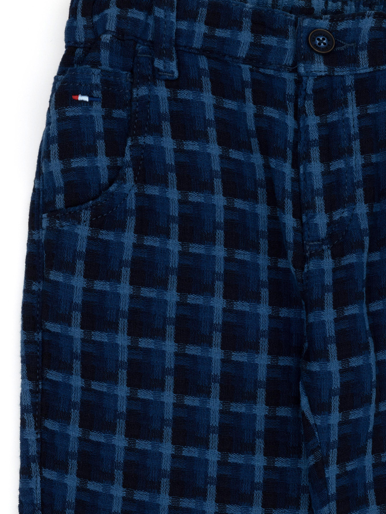 Штани повсякденні US Polo Модель G083SZ080.000.1685295.DN0023 Фото