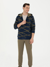 Кофта US Polo модель G081GL082.000.1668605.VR033 Фото