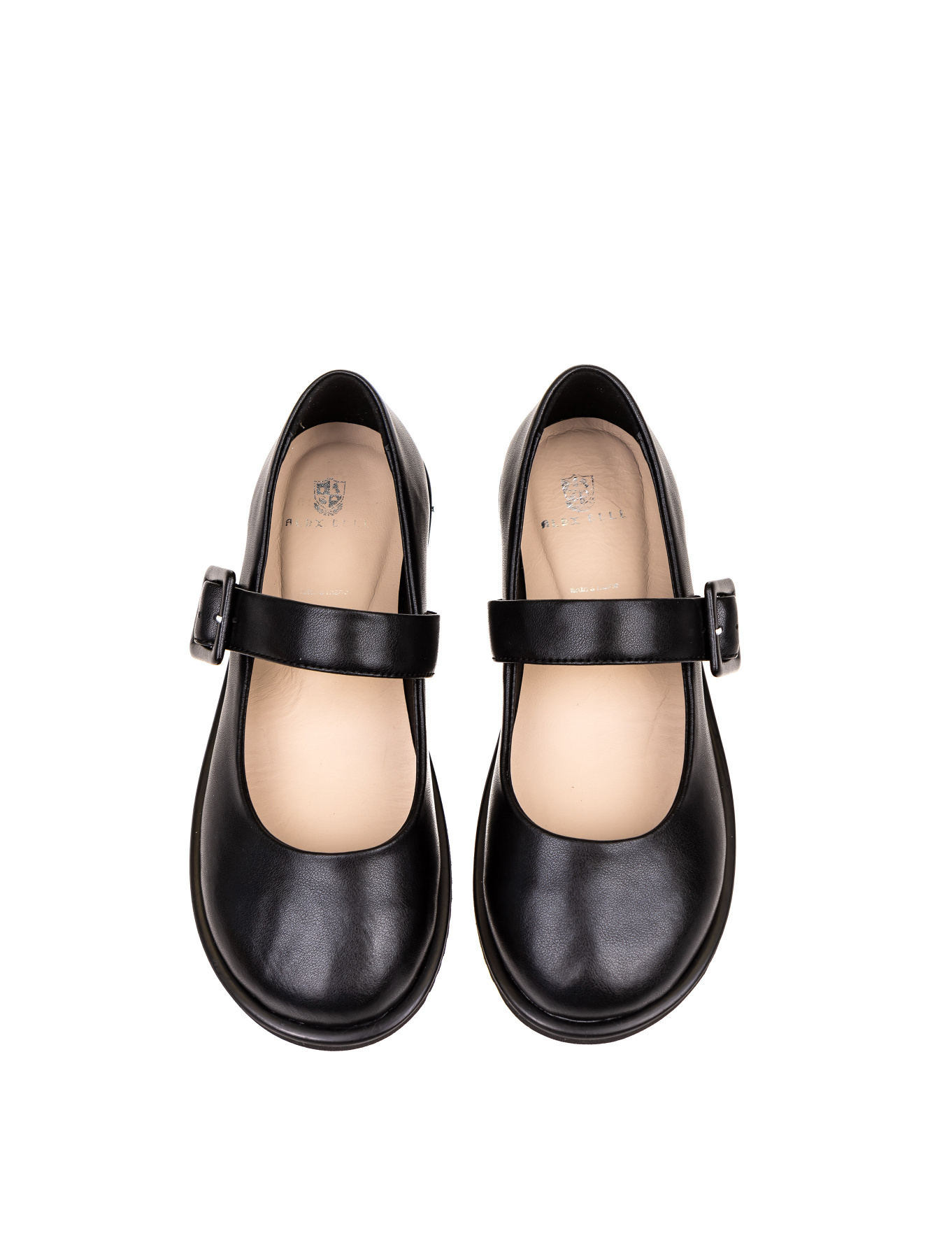 Балетки Alex Bell модель 1172636 Фото