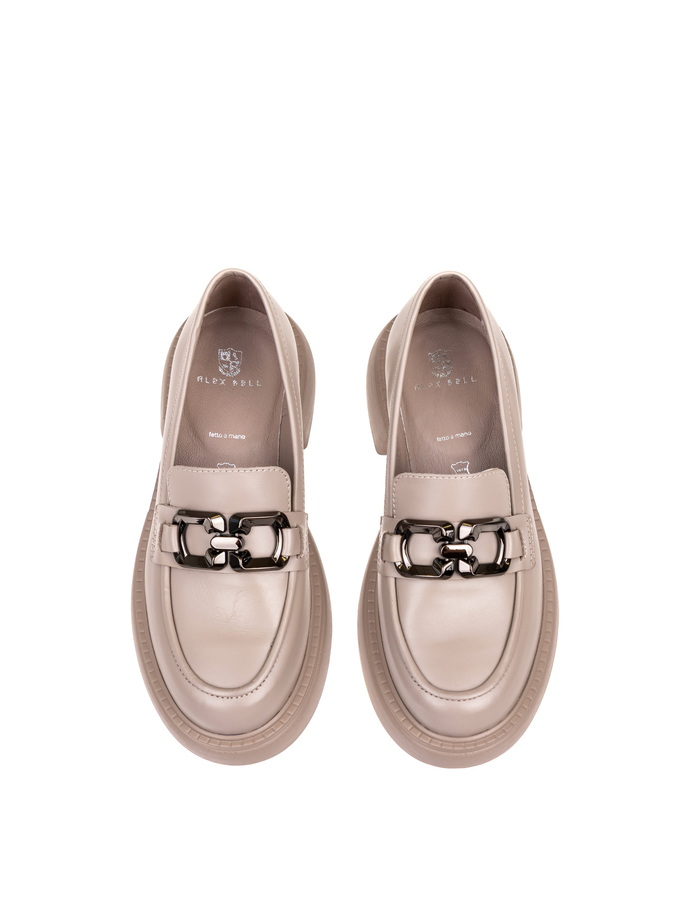 Лоферы Alex Bell модель 1172541 Фото