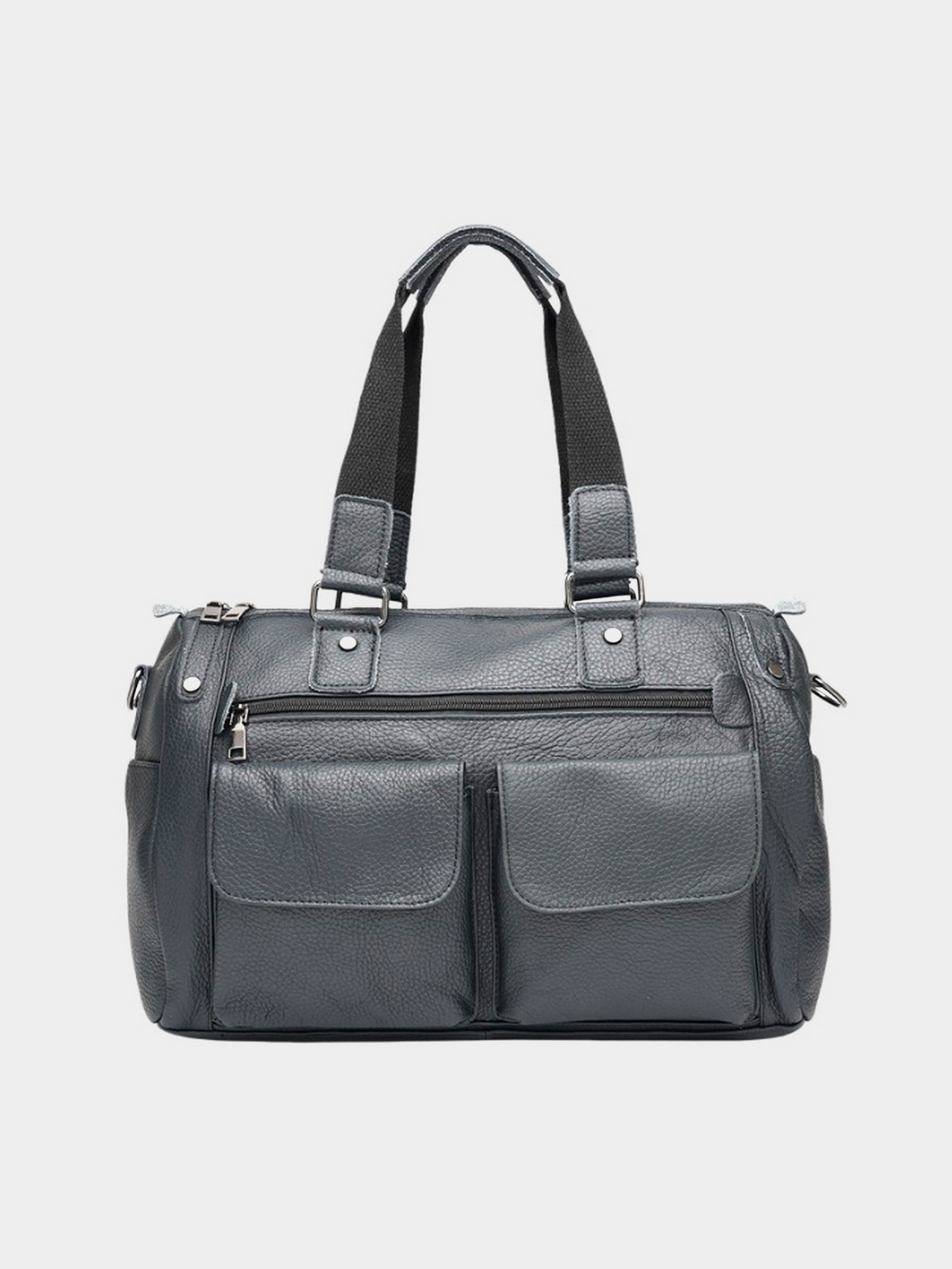 Дорожня сумка Keizer модель K11026-black Фото