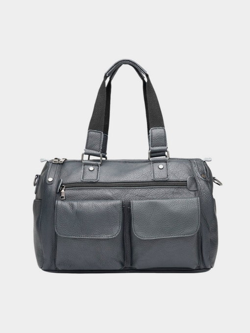 Дорожня сумка Keizer модель K11026-black Фото