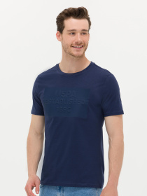 Футболка US Polo модель G081SZ011.000.1612618.VR028 Фото