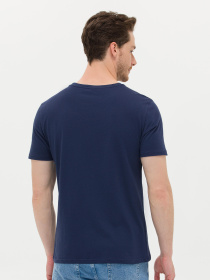 Футболка US Polo модель G081SZ011.000.1612618.VR028 Фото