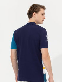 Поло US Polo модель G081SZ011.000.1358167.VR086 Фото