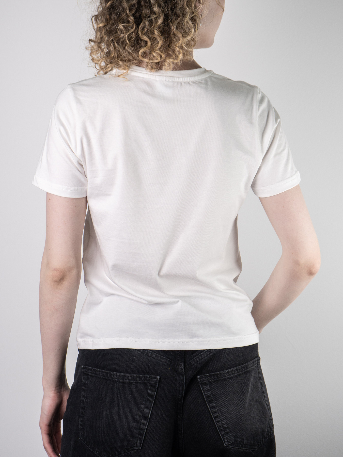 Футболка Elegante модель EL 10424 Фото