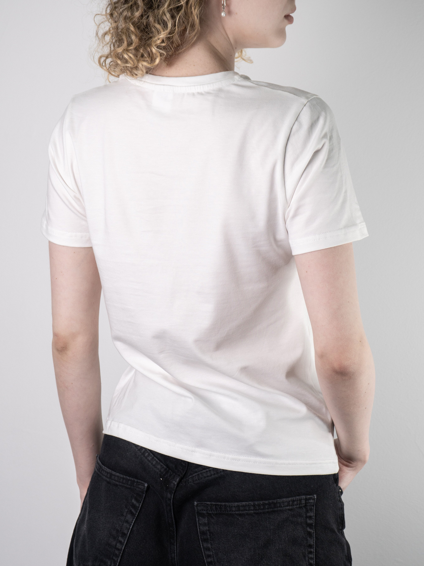 Футболка Elegante модель EL 10424 Фото