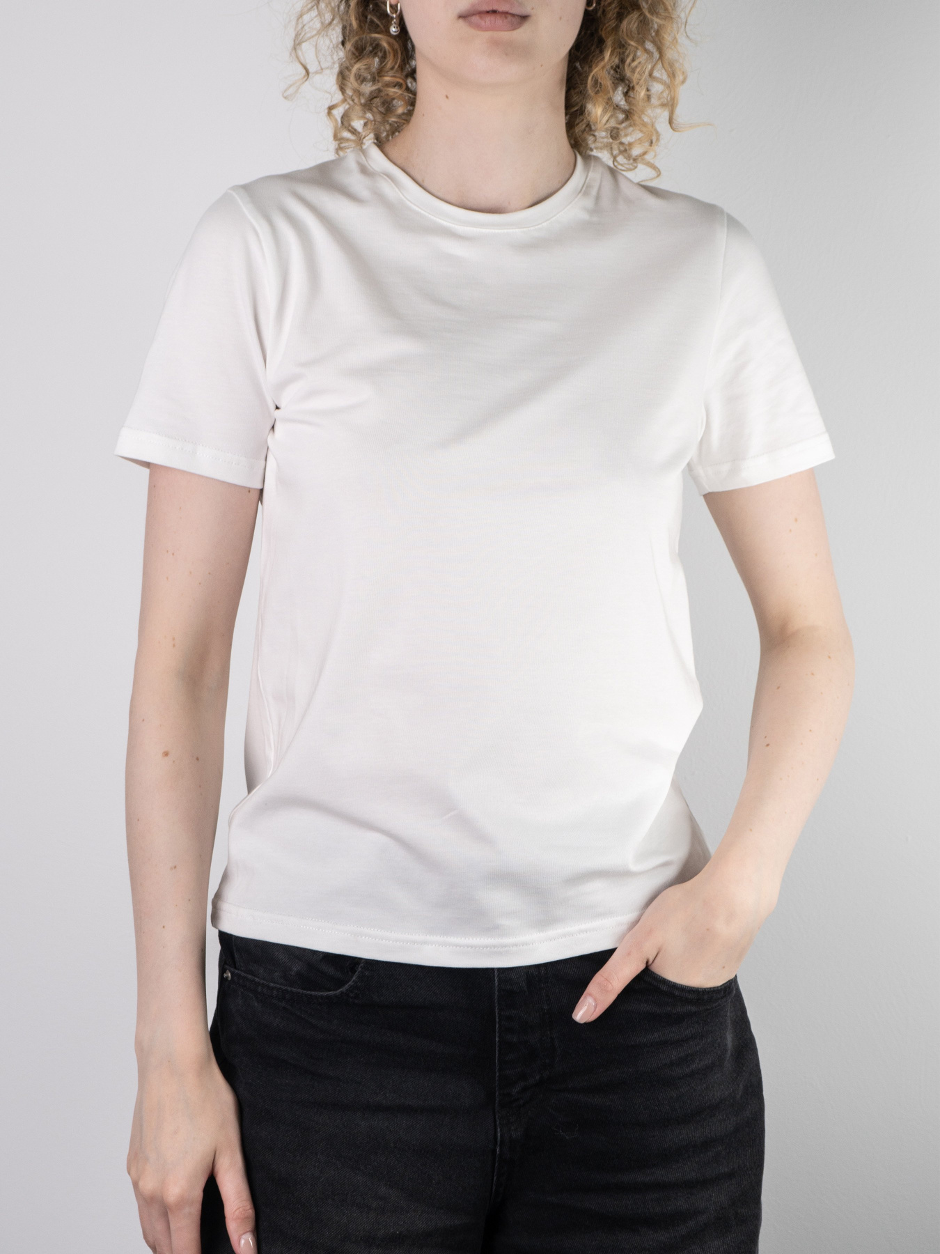 Футболка Elegante модель EL 10424 Фото