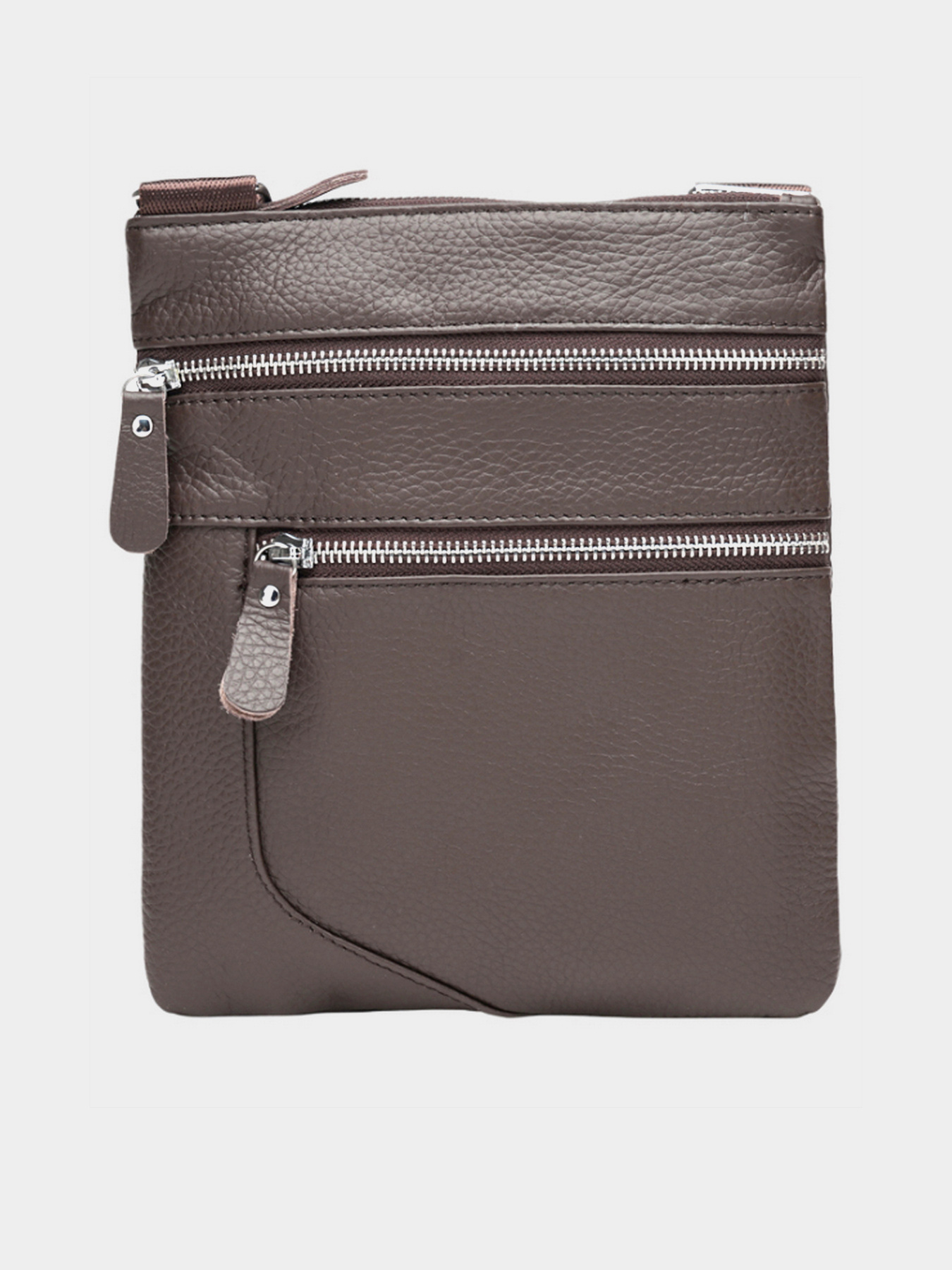 Кросс-боди Keizer модель K1307-brown Фото