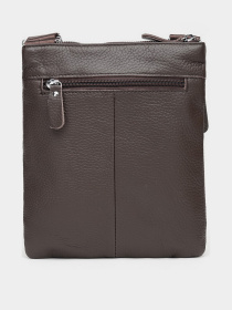 Кросс-боди Keizer модель K1307-brown Фото