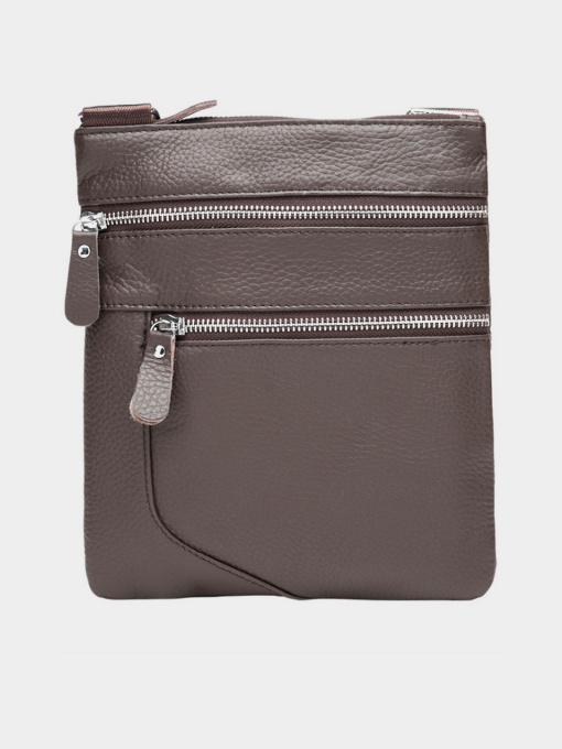 Крос-боді Keizer модель K1307-brown Фото