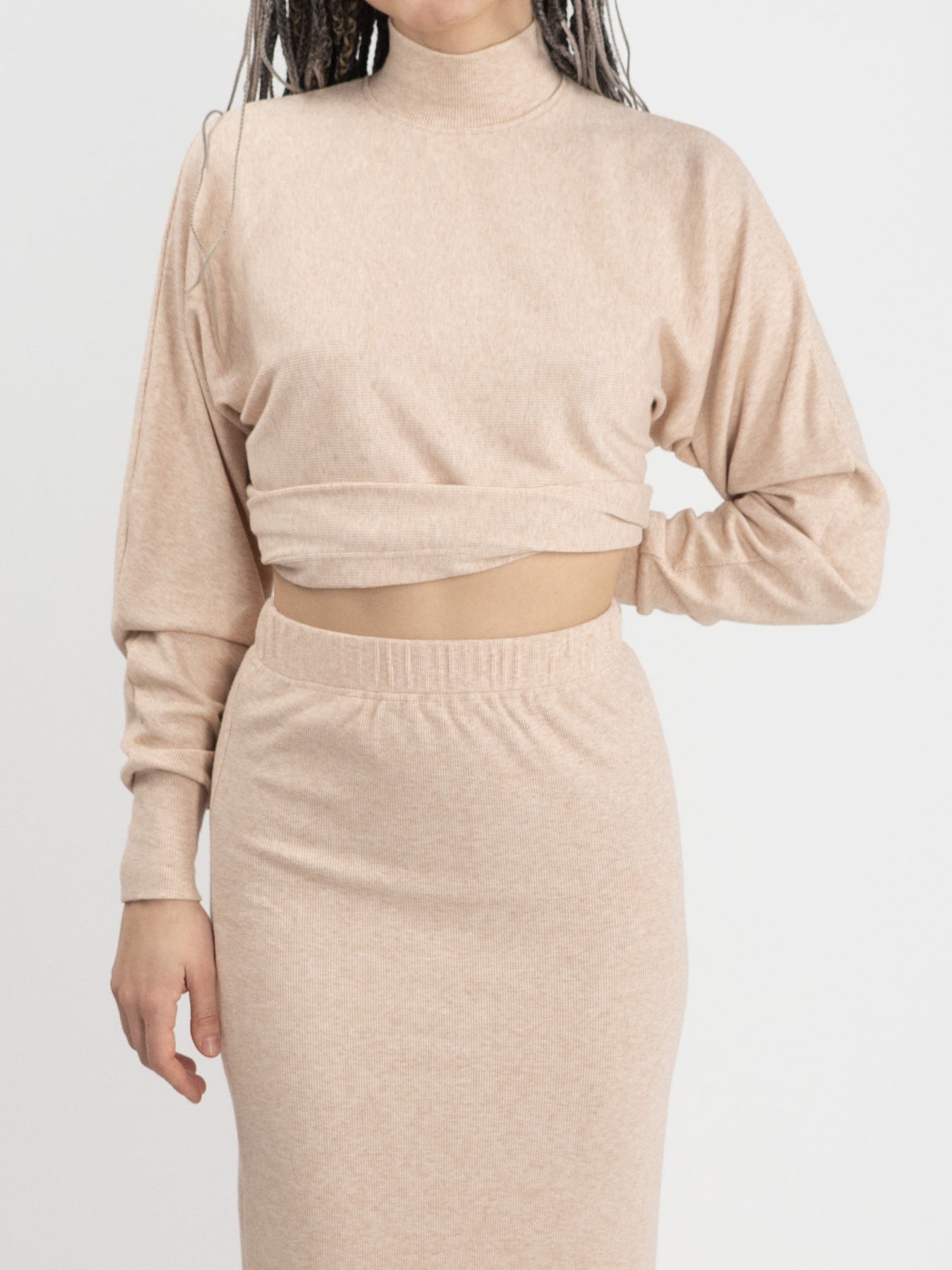 Водолазка Elegante модель EL 13223 Фото