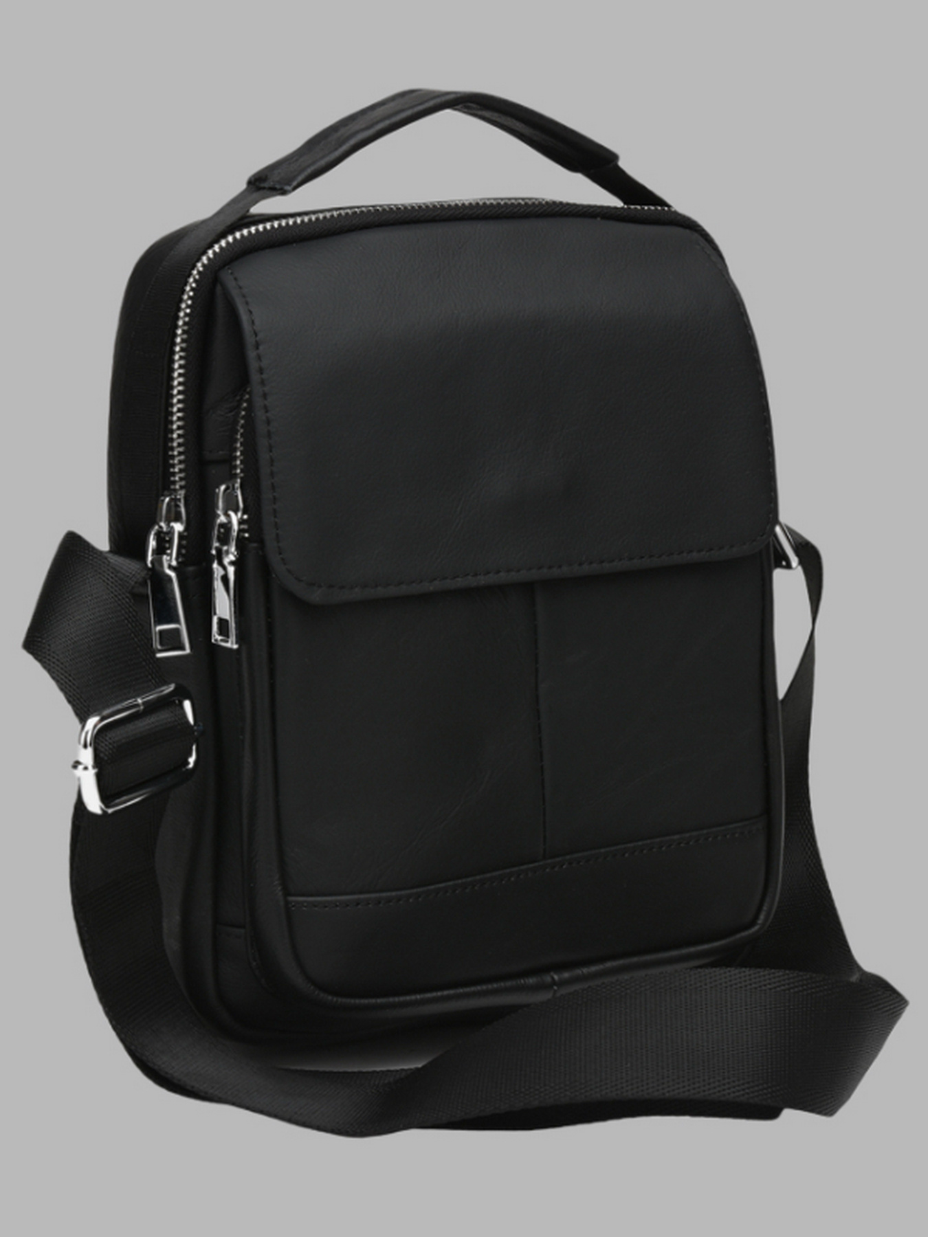 Мессенджер Keizer модель k16019-black Мессенджер Keizer модель k16019-black Фото