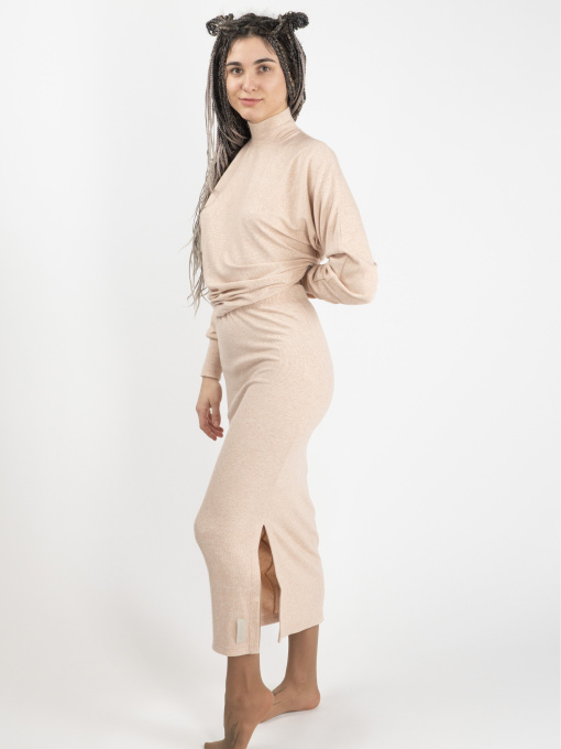 Юбка миди Elegante модель EL 60023 Фото