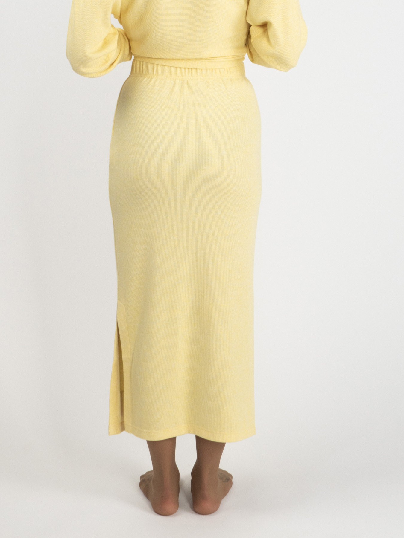 Спідниця міді Elegante Модель EL 60023 Фото