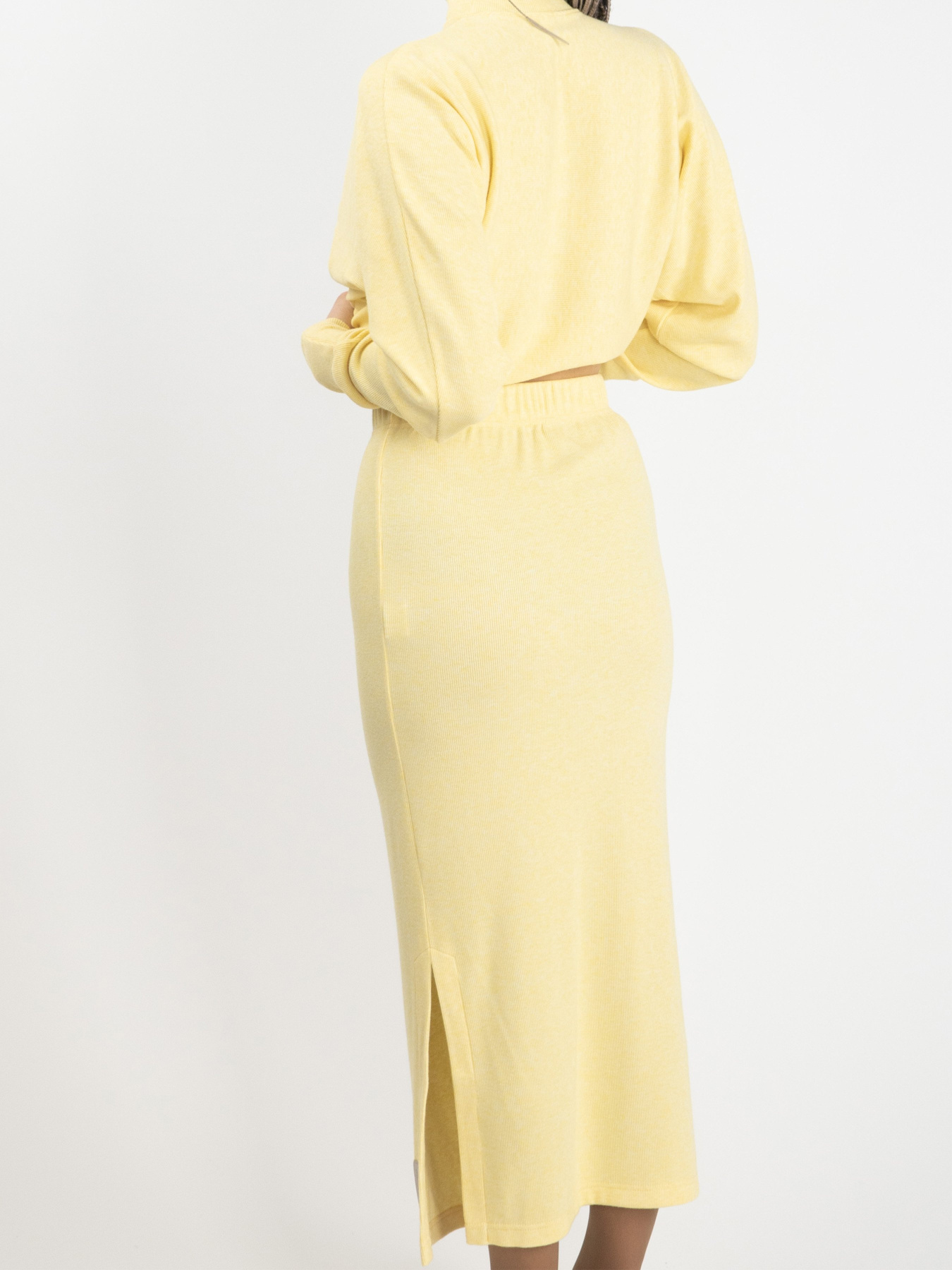 Спідниця міді Elegante Модель EL 60023 Фото