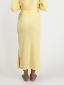 Спідниця міді Elegante Модель EL 60023 Фото