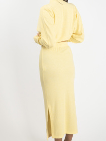 Спідниця міді Elegante Модель EL 60023 Фото