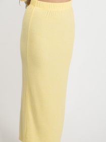 Спідниця міді Elegante Модель EL 60023 Фото