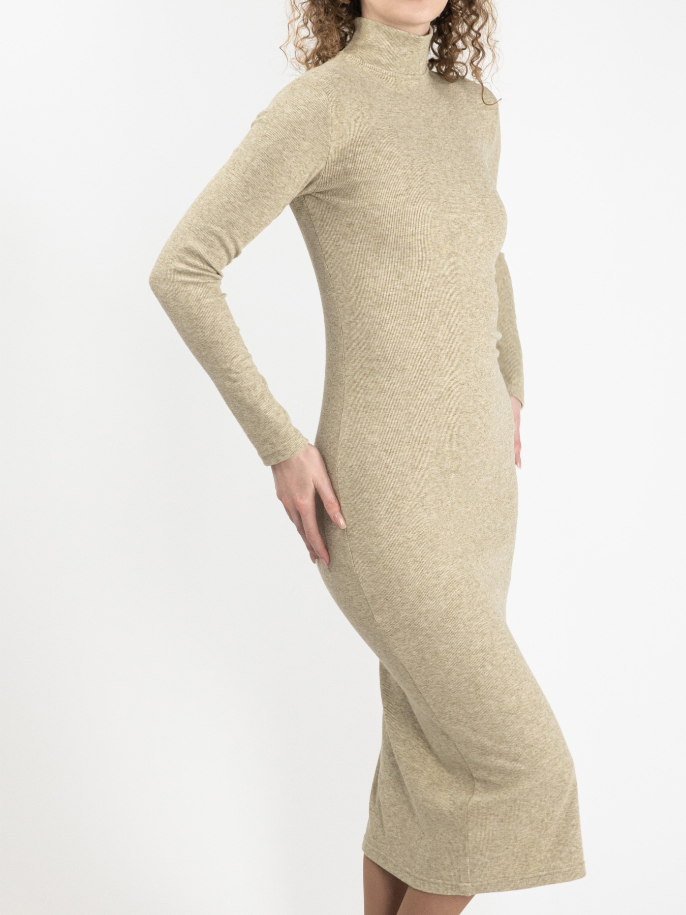 Сукня міді Elegante модель EL 50023 Фото