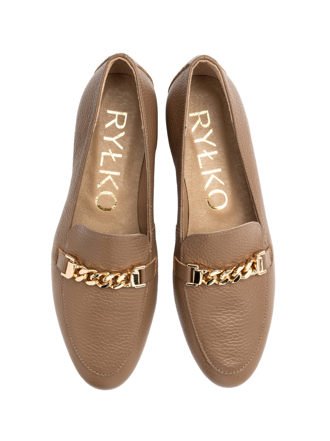 Лофери RYLKO модель 2VP83_EV_5SI Фото