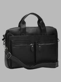 Портфель Keizer модель K17122-black Фото
