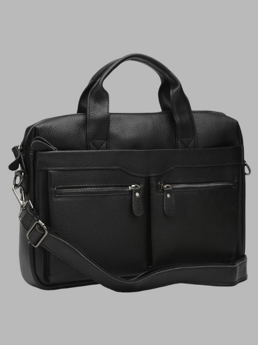 Портфель Keizer модель K17122-black Фото