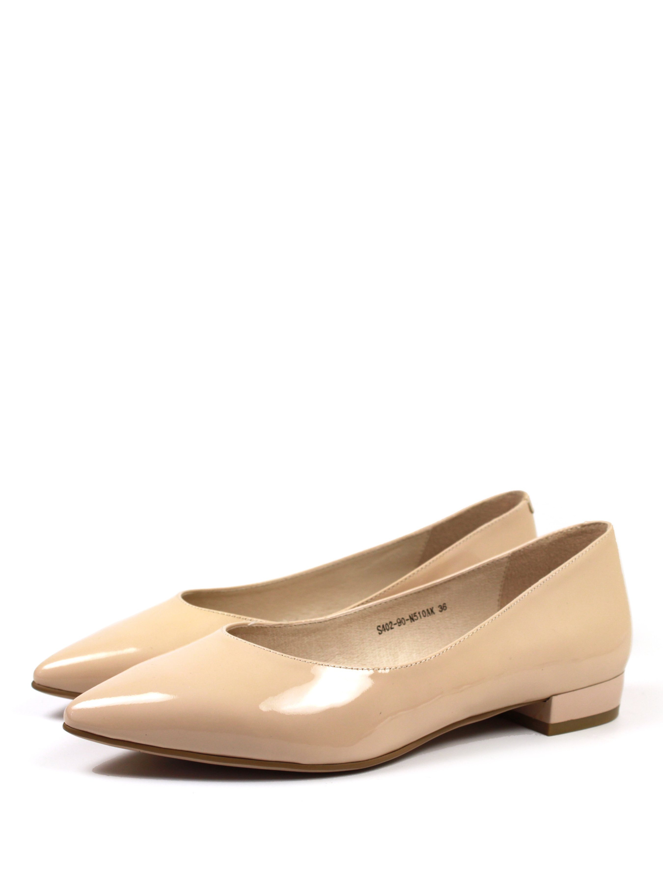 Балетки It-girl модель S402-90-N510AK Фото