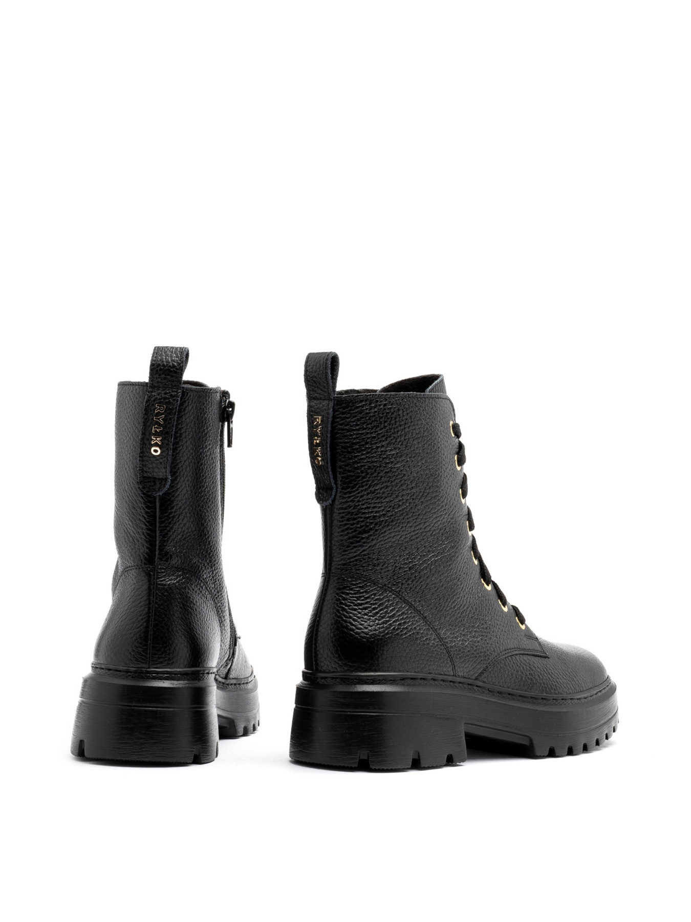 Ботинки RYLKO модель 2XVM8_LX_UW9 Фото