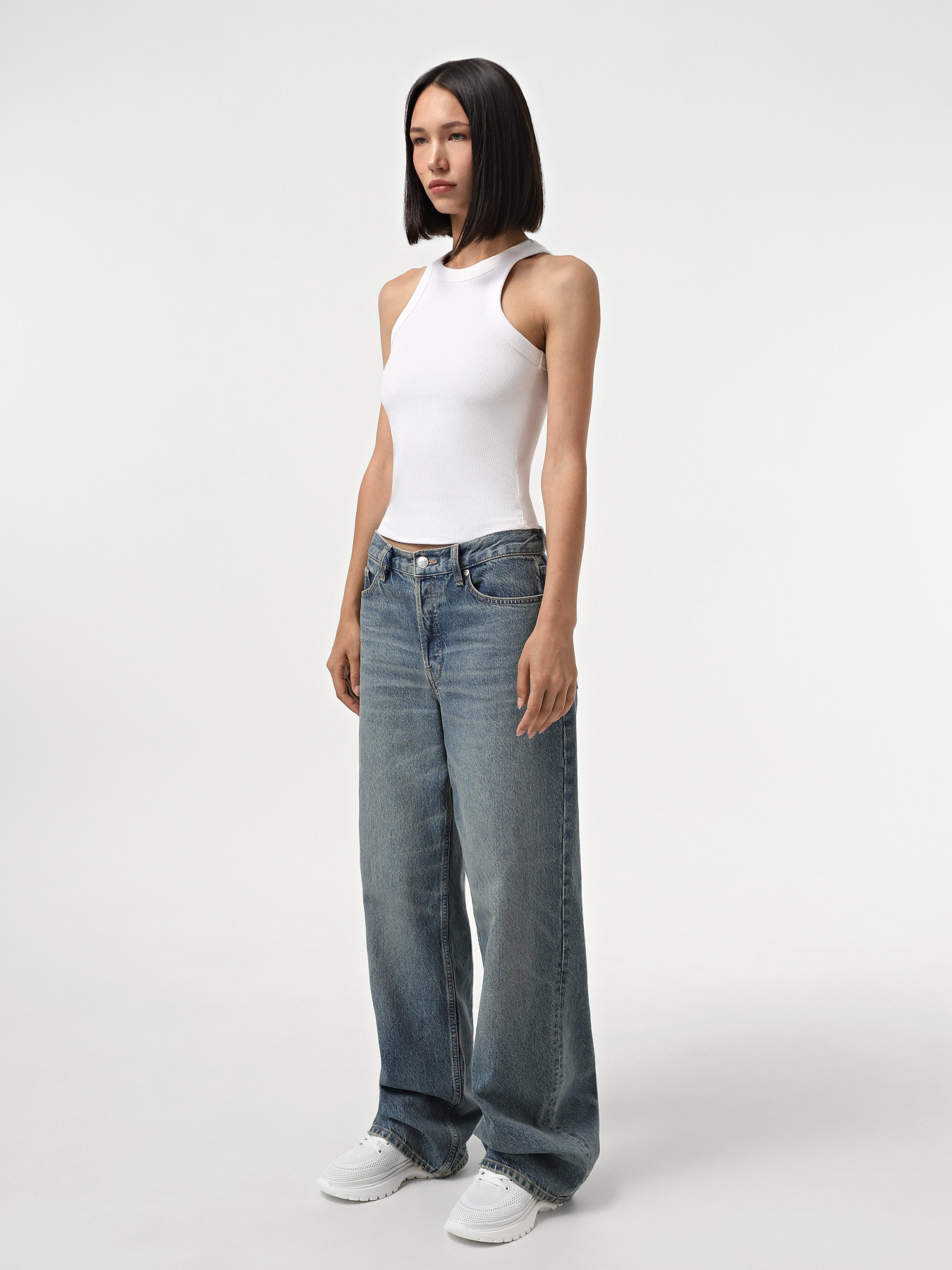 Кроссовки It-girl модель 083-70887-R1001 Фото