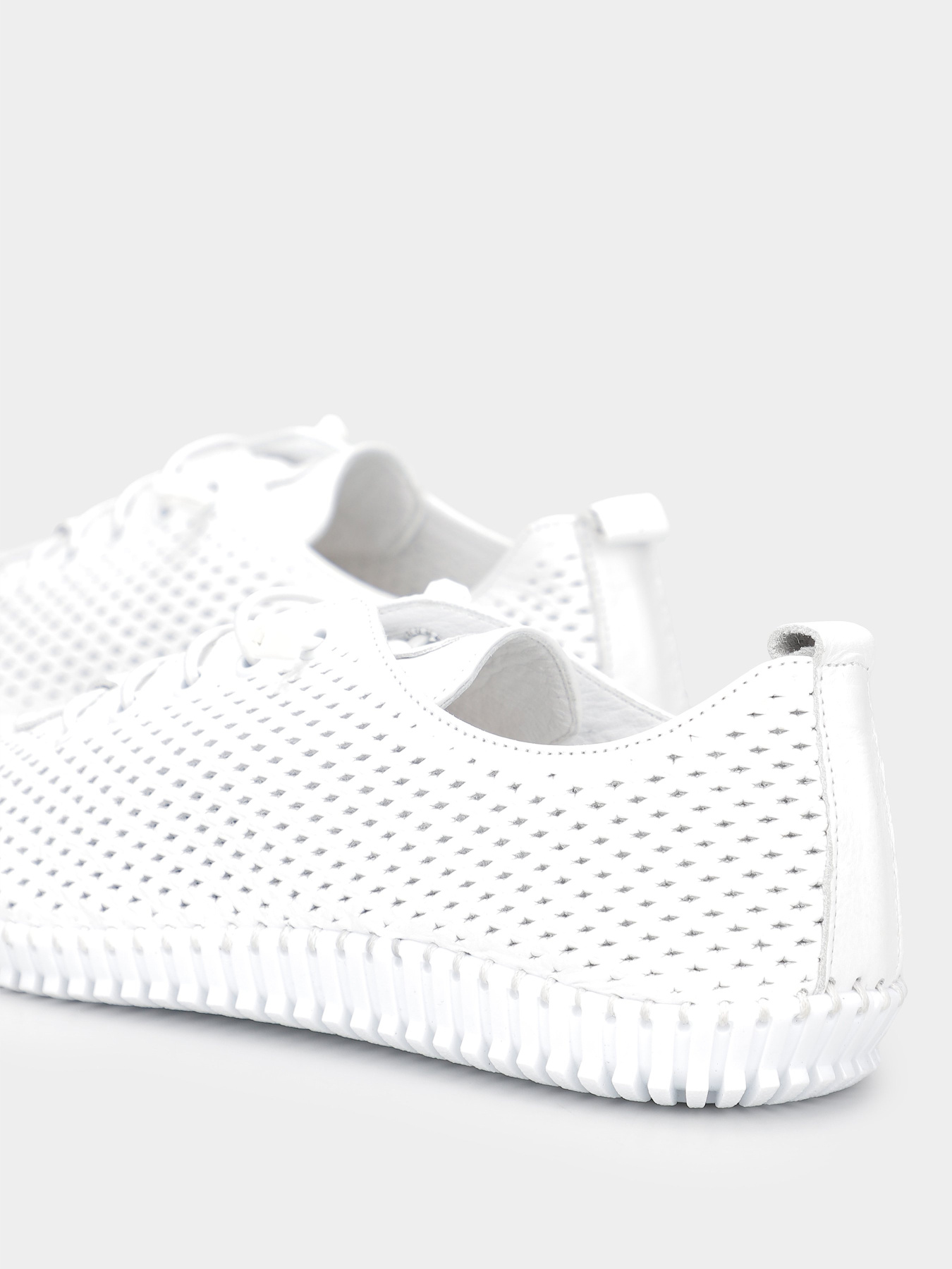 Кеды низкие It-girl модель 166-122-51 Фото