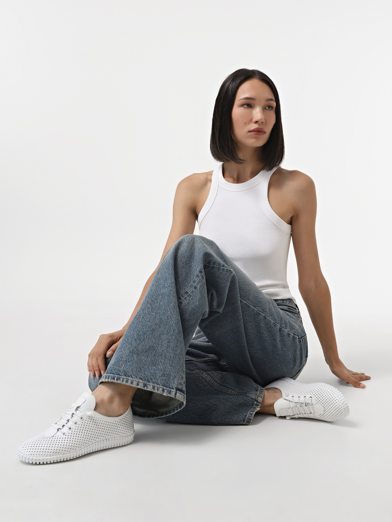 Кеды низкие It-girl модель 166-122-51 Фото