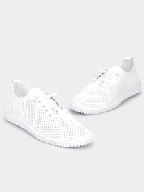 Кеды низкие It-girl модель 166-122-51 Фото