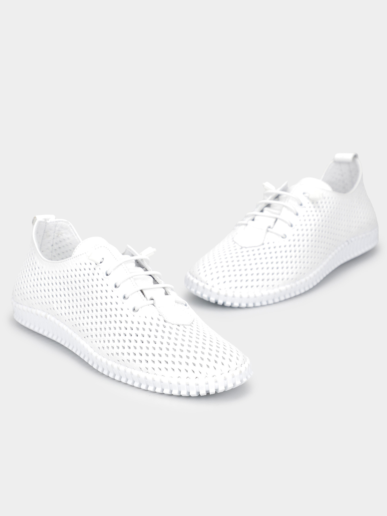 Кеди низькі It-girl модель 166-122-51 Фото