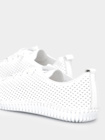 Кеди низькі It-girl модель 166-122-51 Фото