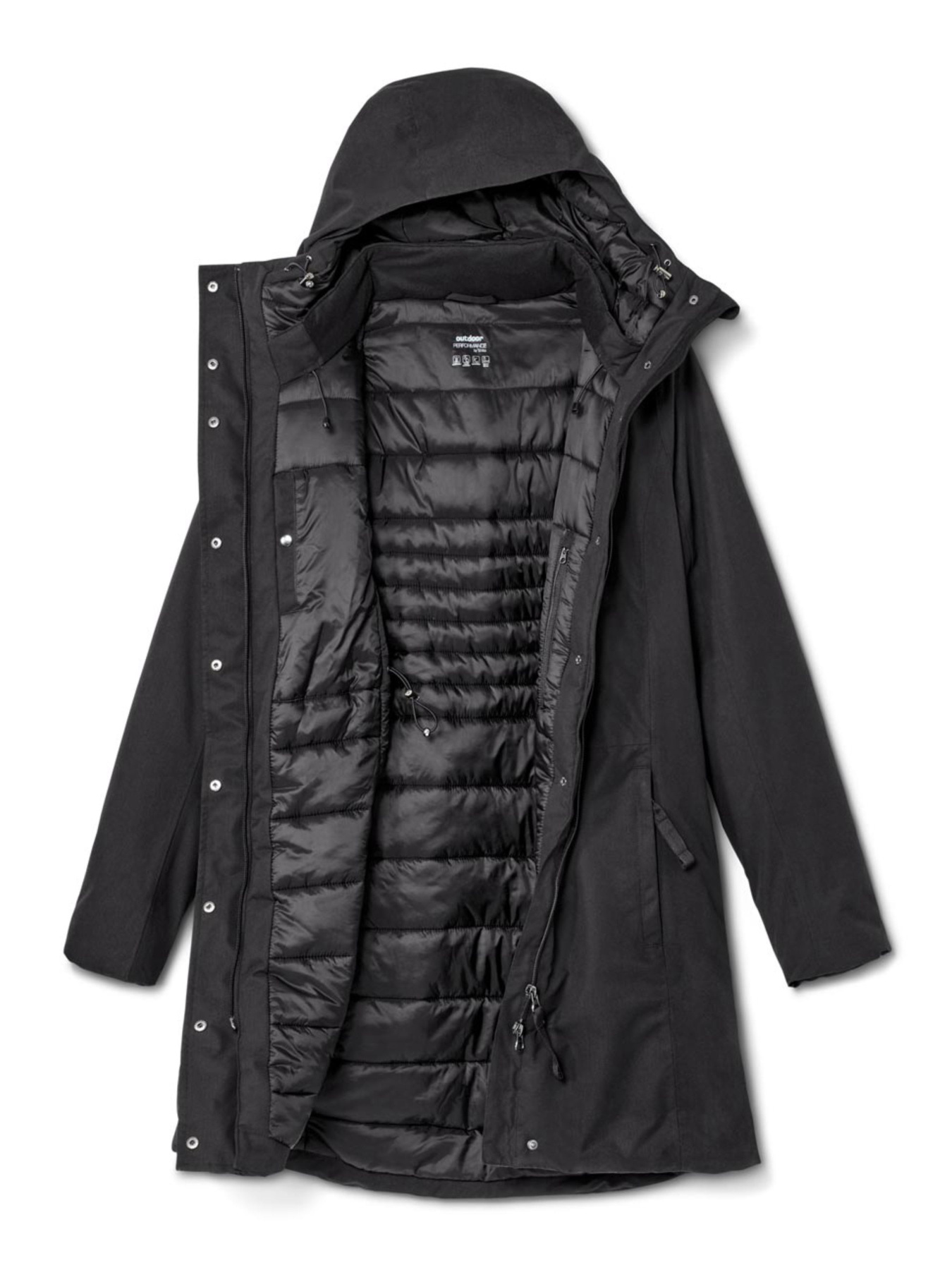 Зимняя куртка Tchibo модель T1722367236 Фото