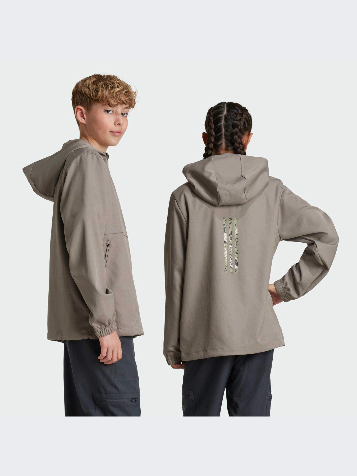 Вітровка Adidas x Disney модель IV9633 Фото