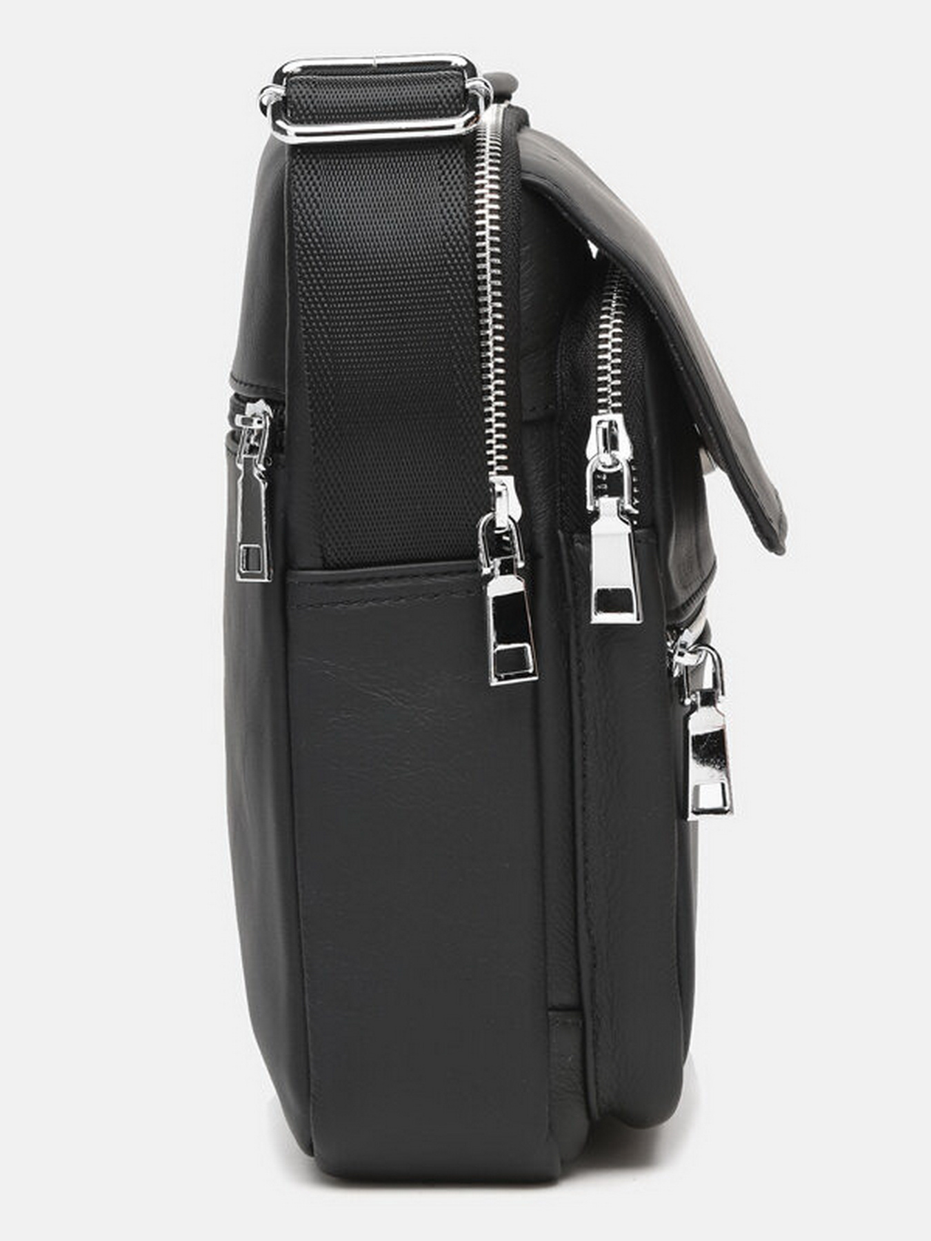 Кросс-боди Keizer модель k16017-black Фото