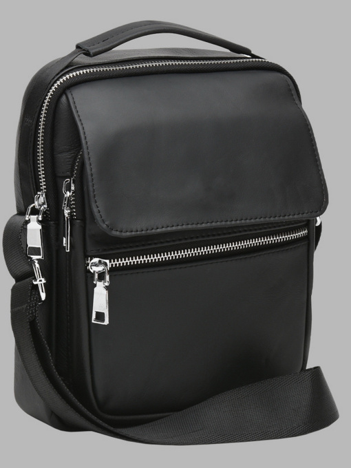 Крос-боді Keizer модель k16017-black Фото