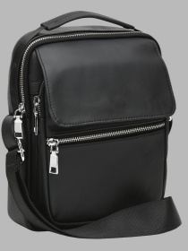 Кросс-боди Keizer модель k16017-black Фото