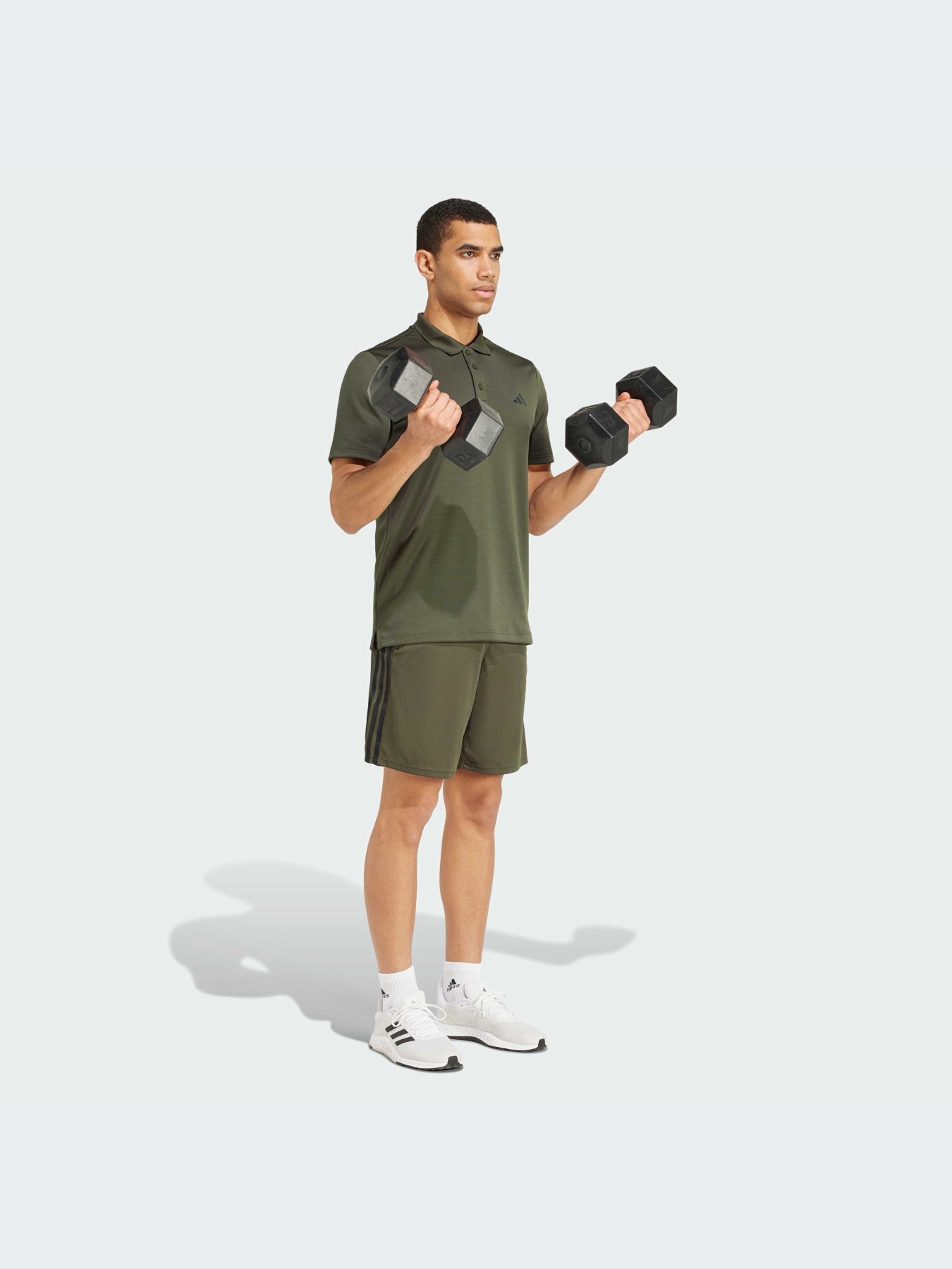 Спортивні шорти Adidas модель IW3378 Фото