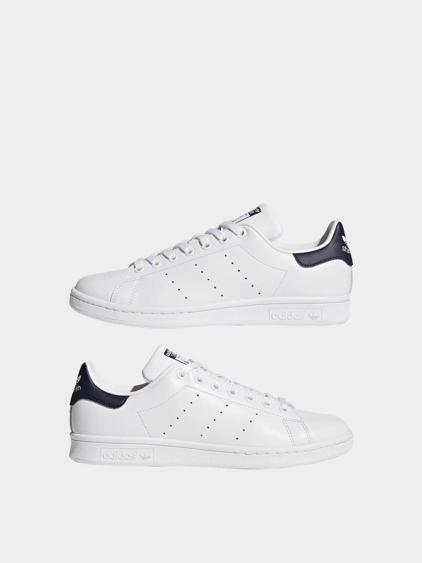Кеды низкие Adidas Stan Smith модель M20325 Фото