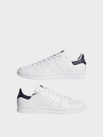 Кеды низкие Adidas Stan Smith модель M20325 Кеды низкие Adidas Stan Smith модель M20325 Фото