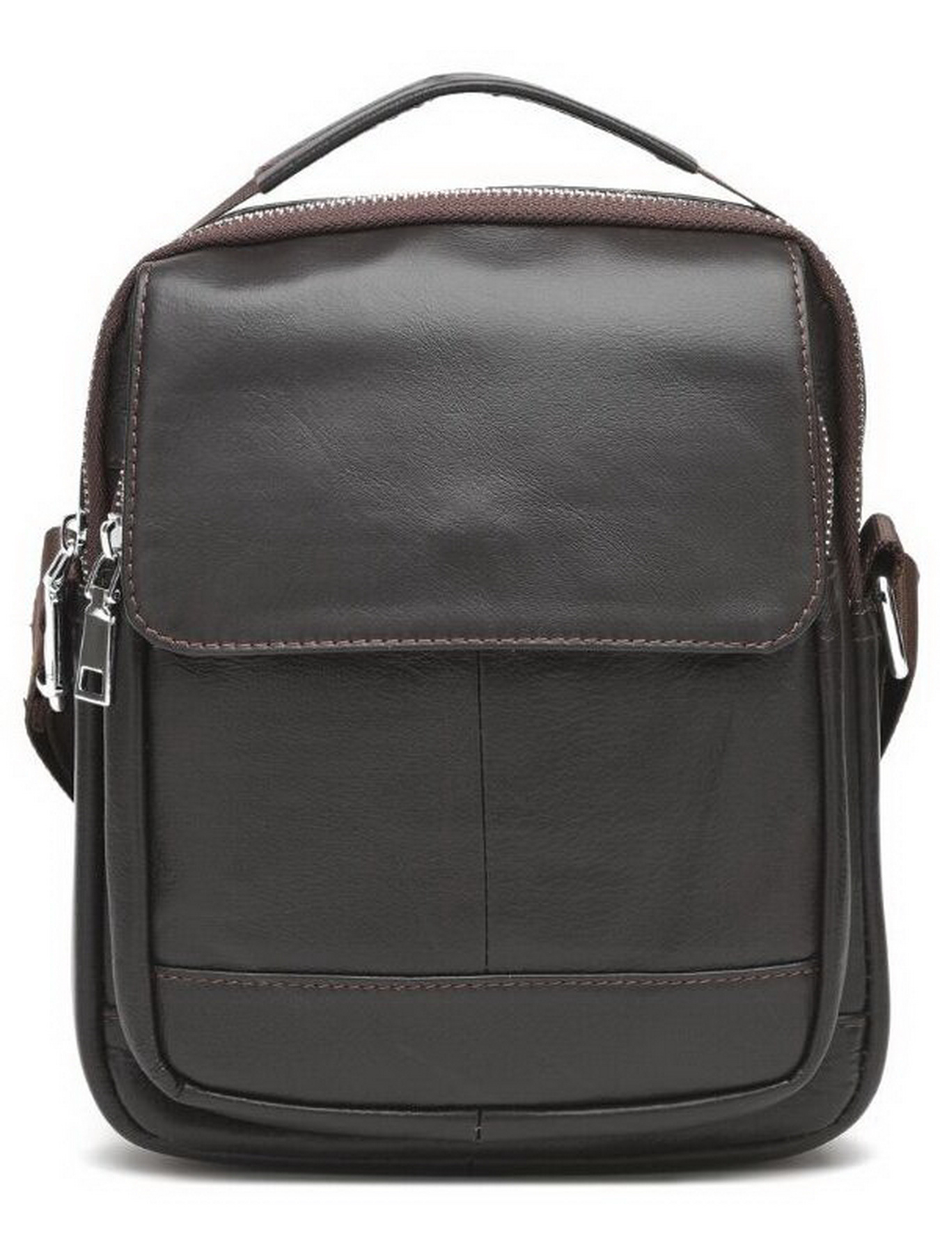 Мессенджер Keizer модель k16019-brown Мессенджер Keizer модель k16019-brown Фото