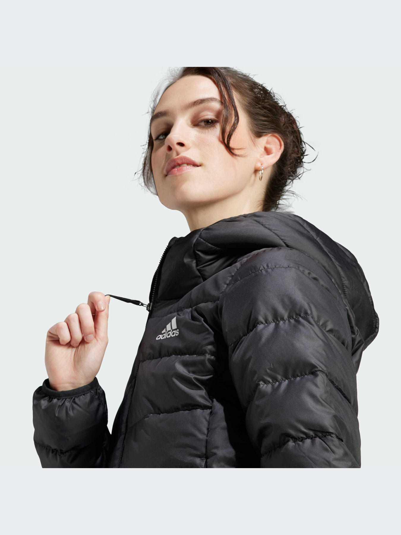 Пуховик Adidas модель HZ5724 Фото