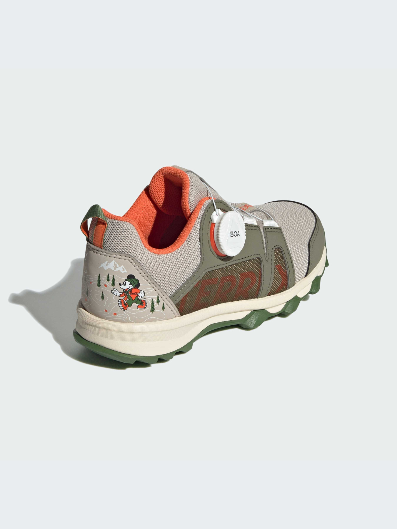 Кроссовки для бега Adidas x Disney модель ID3448 Фото