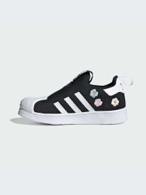 Кеды низкие Adidas Superstar модель IG7014 Фото