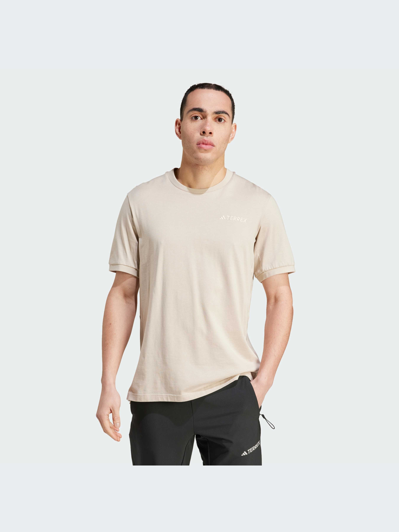 Футболка спортивная Adidas модель IK9111 Фото